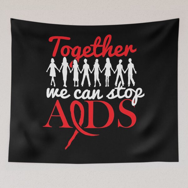 Item preview, Aids Day HIV Awareness  (1) designed and sold by EagmianPheolea.
