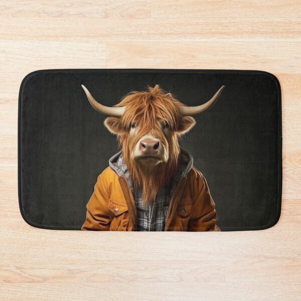 Item preview, High-mindedly Highland designed and sold by andysarmiento.