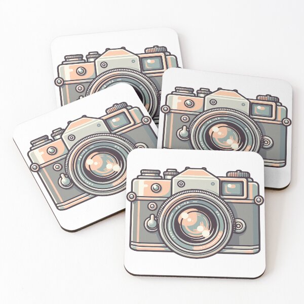 Item preview, Classic Photography Camera designed and sold by OniumEth.