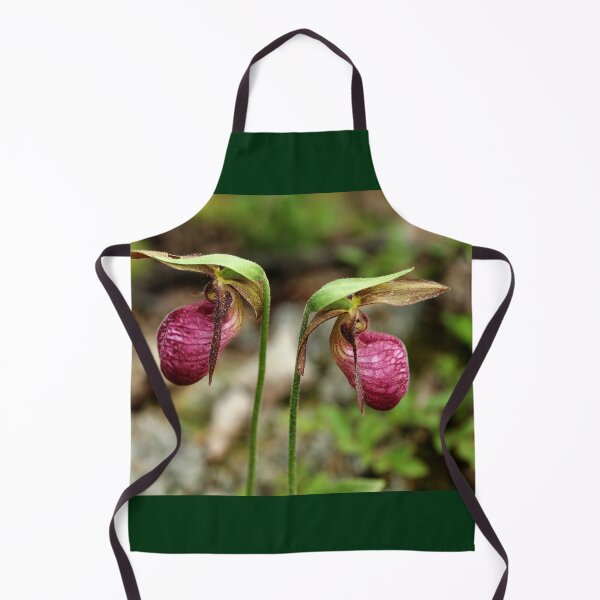 Item preview, Pink Lady Slipper Orchids designed and sold by Debbie Oppermann.