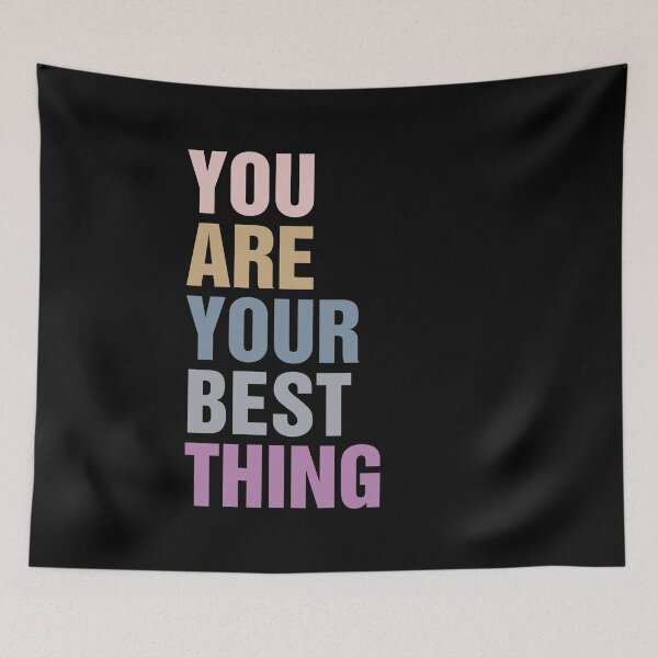 Item preview, you are your best thing Classic T-Shirt designed and sold by ouaredi.