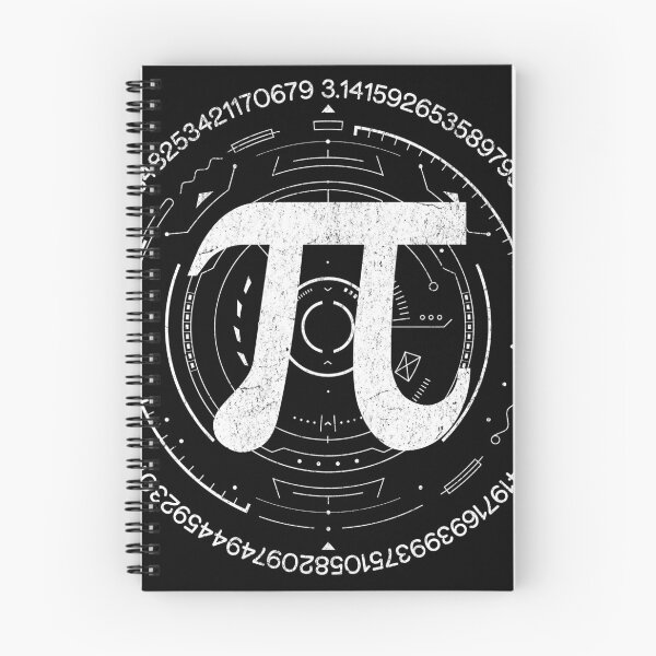 Item preview, pi and 100 decimals in a circle π pi day 3 14 designed and sold by Dahlann.