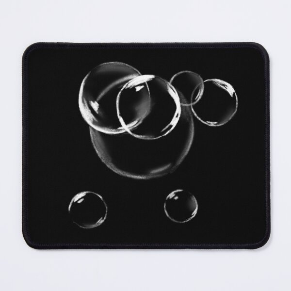 Item preview, Charcoal Bubbles designed and sold by Charcoalart.