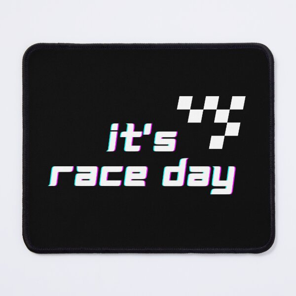 Item preview, It"s Race Day __Vintage Vibe designed and sold by F1 Studio.
