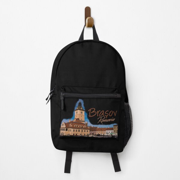Item preview, Brasov, Romania: Main Town Square designed and sold by Rae Tucker Photography & Designs.