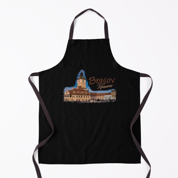 Item preview, Brasov, Romania: Main Town Square designed and sold by Rae Tucker Photography & Designs.