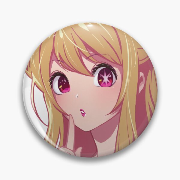 Artikelvorschau, Ruby Hoshino – Oshi no Ko entworfen und verkauft von iliena-shop.