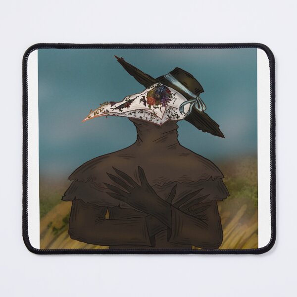 Item preview, The Plague Doctor Farmer designed and sold by Will0wWorks.
