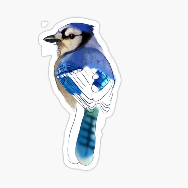 Item preview, Becoming Blue designed and sold by Ingela C Fagervik.