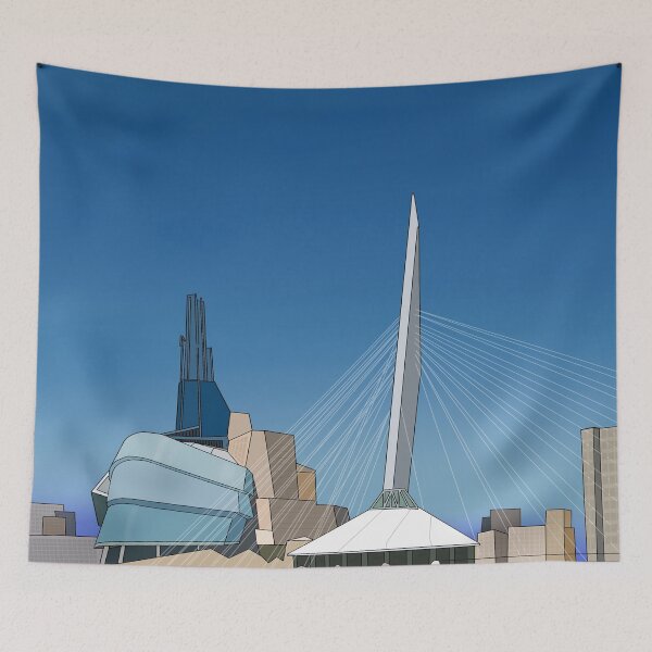 Item preview, Winnipeg designed and sold by shopdiego.