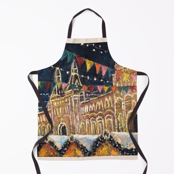 Item preview, Beautiful View on Christmas Market designed and sold by BookishSpace1.