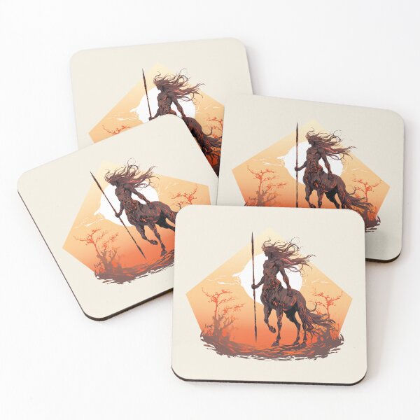 Item preview, Centaur Warrior designed and sold by inspiredalike.