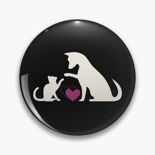 Item preview, Cat and dog lovers designed and sold by Pryssylaa.
