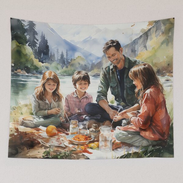 Item preview, Nature's Table designed and sold by CastleBySea.