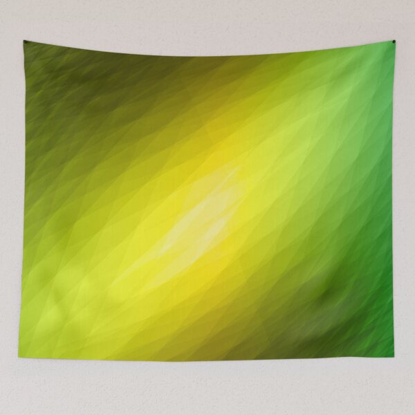 Item preview, ABSTRACT GREEN POLYGON DESIGN designed and sold by Super3.