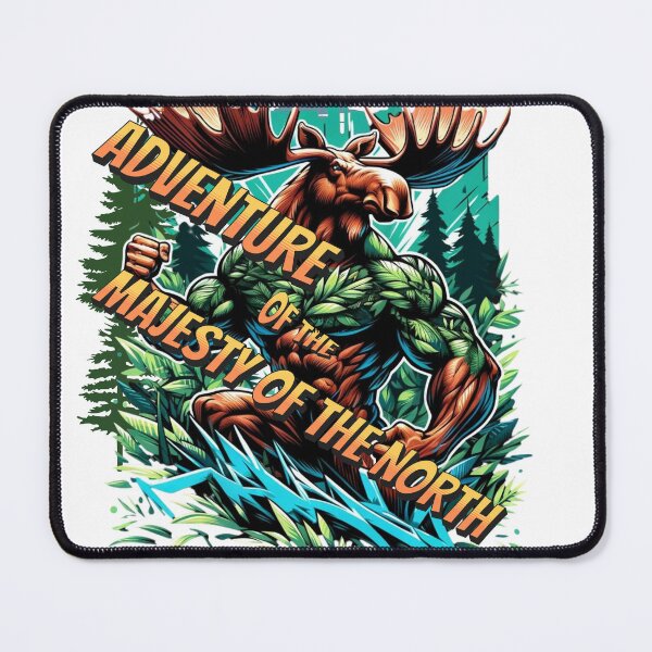 Item preview, adventure in the north designed and sold by jean giosi.