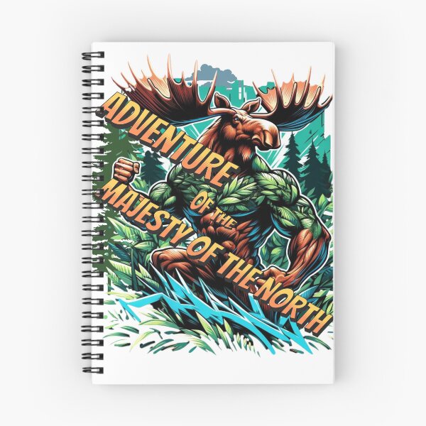Item preview, adventure in the north designed and sold by jean giosi.