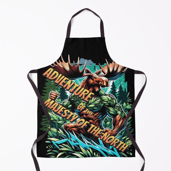 Item preview, adventure in the north designed and sold by jean giosi.