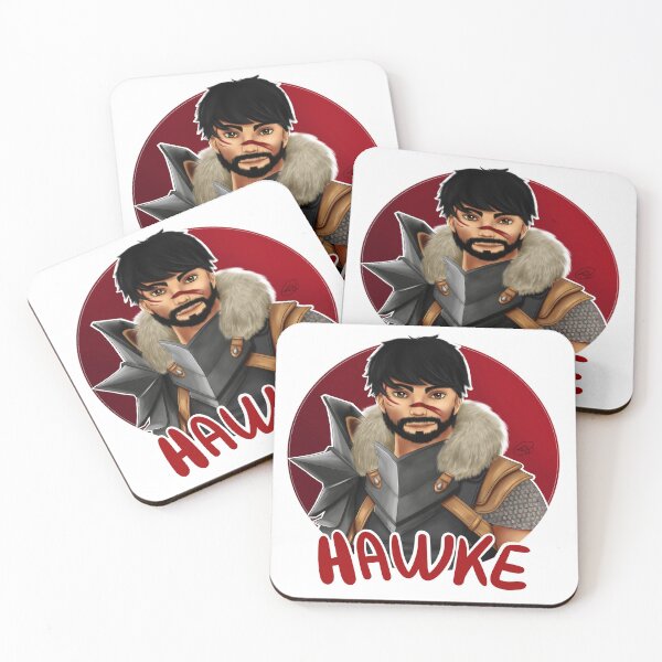 Item preview, Garrett Hawke designed and sold by TiftifMP.