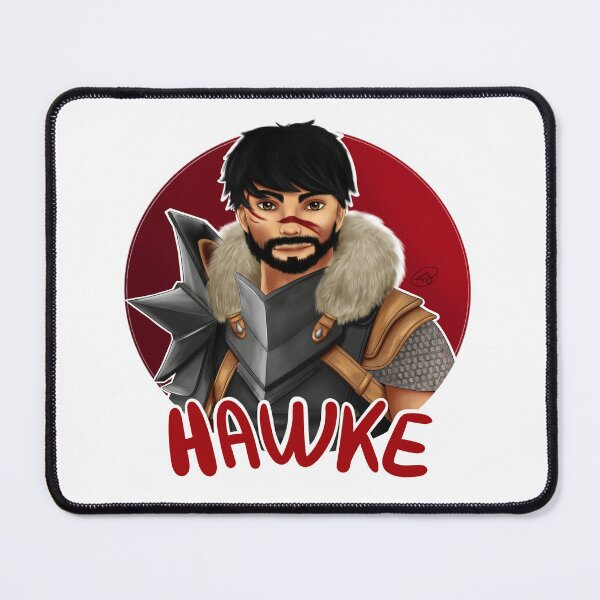 Item preview, Garrett Hawke designed and sold by TiftifMP.