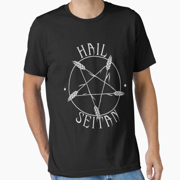 Item preview, Hail Seitan designed and sold by GlewPrint.