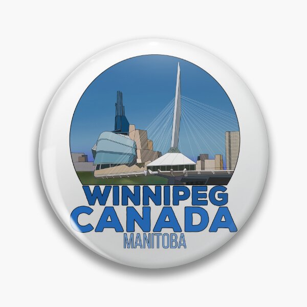Item preview, Esplanade Riel Winnipeg Canada designed and sold by shopdiego.