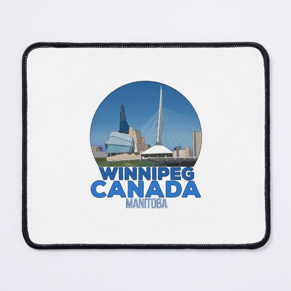 Item preview, Esplanade Riel Winnipeg Canada designed and sold by shopdiego.