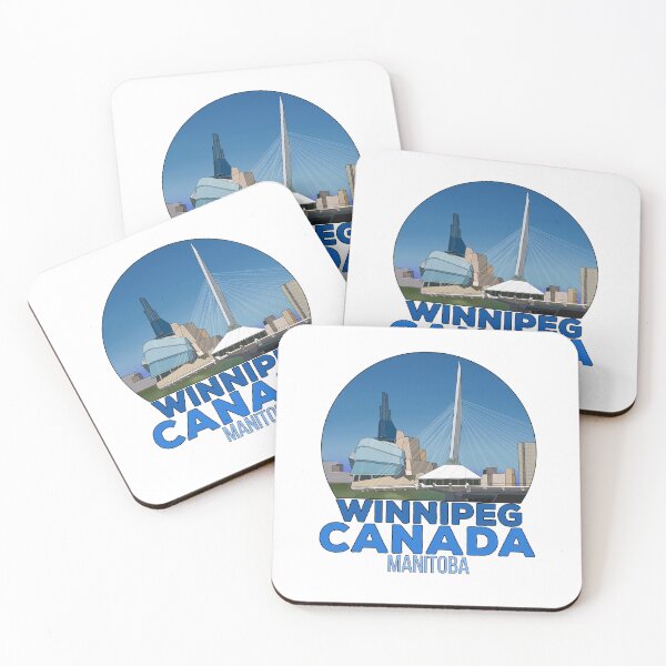 Item preview, Esplanade Riel Winnipeg Canada designed and sold by shopdiego.
