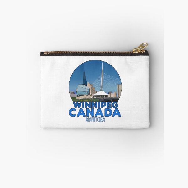 Item preview, Esplanade Riel Winnipeg Canada designed and sold by shopdiego.