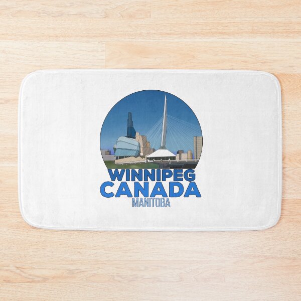 Item preview, Esplanade Riel Winnipeg Canada designed and sold by shopdiego.