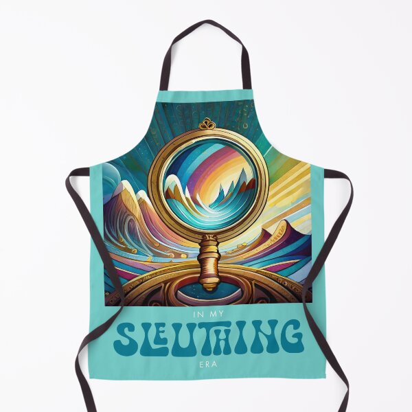 Item preview, In My Sleuthing Era designed and sold by ShubieDoo12.