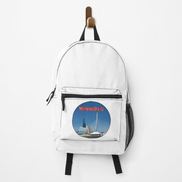 Item preview, Canadian City Winnipeg designed and sold by shopdiego.