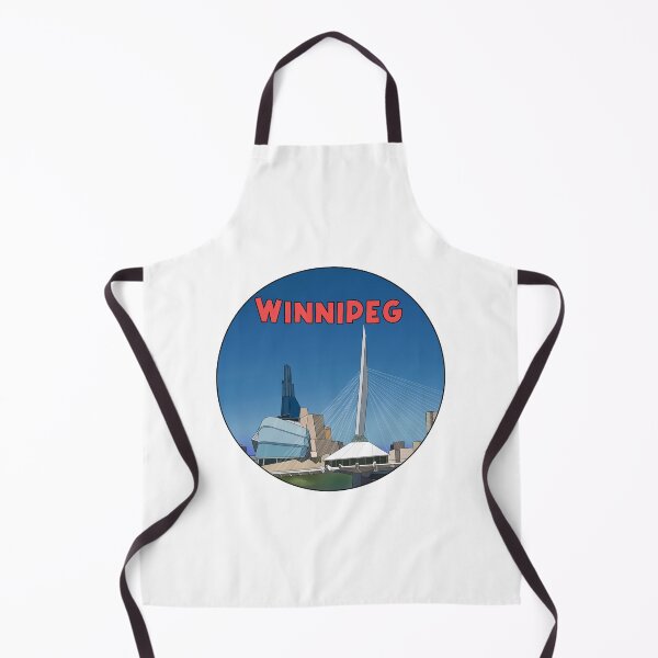 Item preview, Canadian City Winnipeg designed and sold by shopdiego.