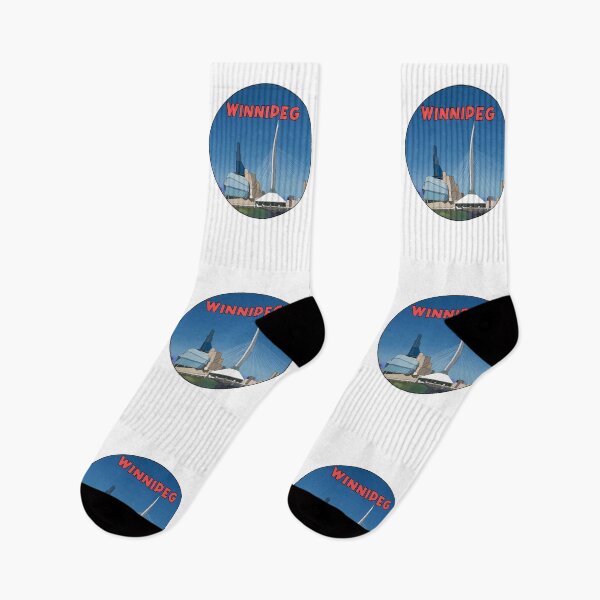 Item preview, Canadian City Winnipeg designed and sold by shopdiego.