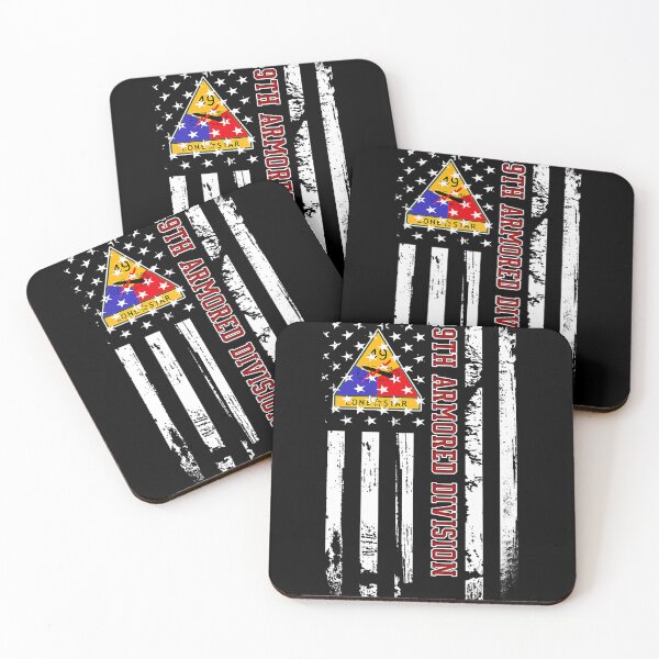 Item preview, 49th Armored Division Veteran USA Flag Veterans Day Xmas designed and sold by defabiosofxs.