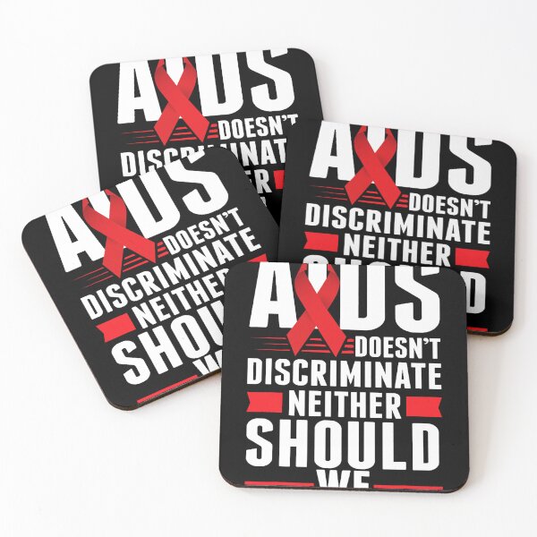 Item preview, Aids Doesn't Discriminate Neither Should We HIV Awareness designed and sold by EagmianPheolea.