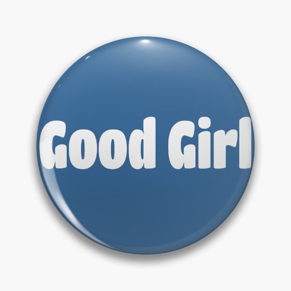 Item preview, Good Girl (White Text) designed and sold by Flirty Merch.