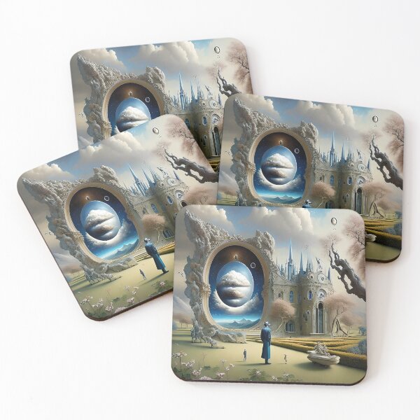 Item preview, A Voyage to the Dream World designed and sold by artmanikin.