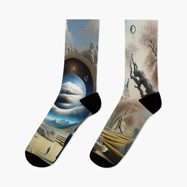 Item preview, A Voyage to the Dream World designed and sold by artmanikin.