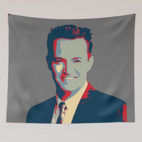 Item preview, Matthew Perry  designed and sold by LightWhale.