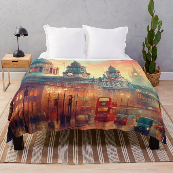 Item preview, London at Sunset designed and sold by badguyduh.
