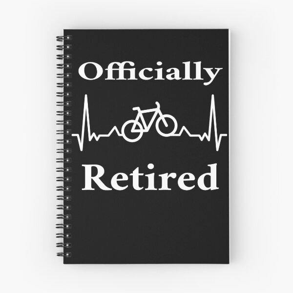 Item preview, Officially Retired Celebration, Biking retirement gift,  Retirement dad, Happy Retirement, Bike Rider Retirement Gift designed and sold by Lactus.