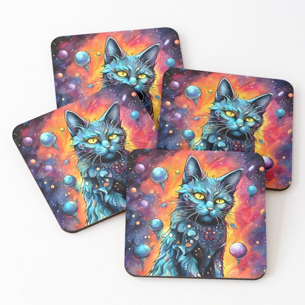 Item preview, Blue Cat I designed and sold by The Andromeda L-73.