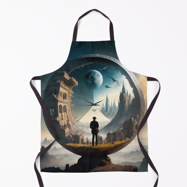 Item preview, The Cosmic Wanderer designed and sold by artmanikin.