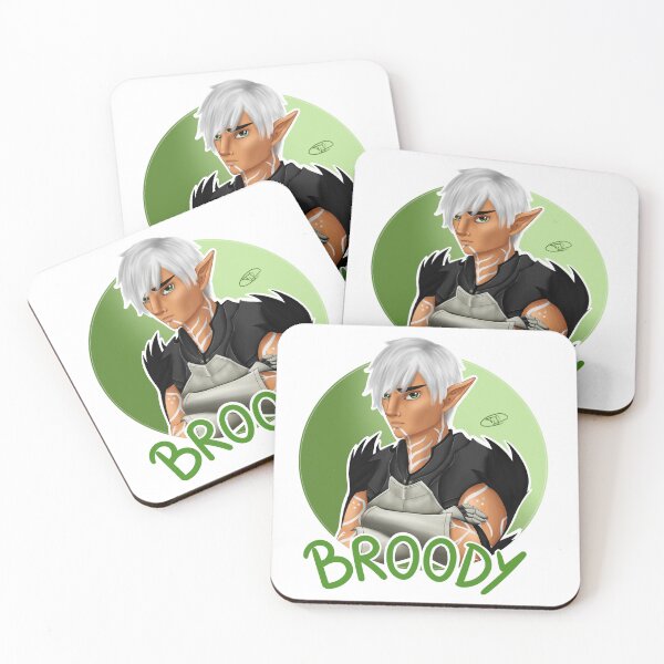 Item preview, Fenris designed and sold by TiftifMP.