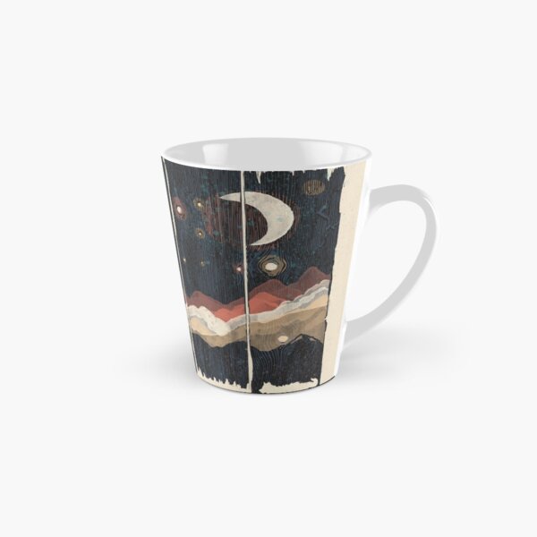 Starry Night in the Mountains... Tall Mug