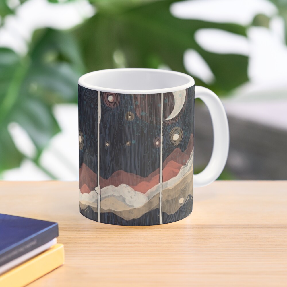 Item preview, Classic Mug designed and sold by ndtank.