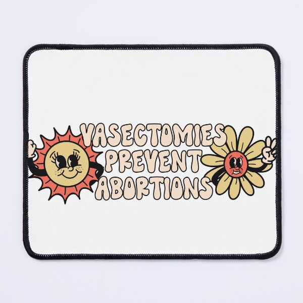 Item preview, Vasectomies Prevent Abortions designed and sold by lsegers.