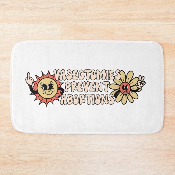 Item preview, Vasectomies Prevent Abortions designed and sold by lsegers.