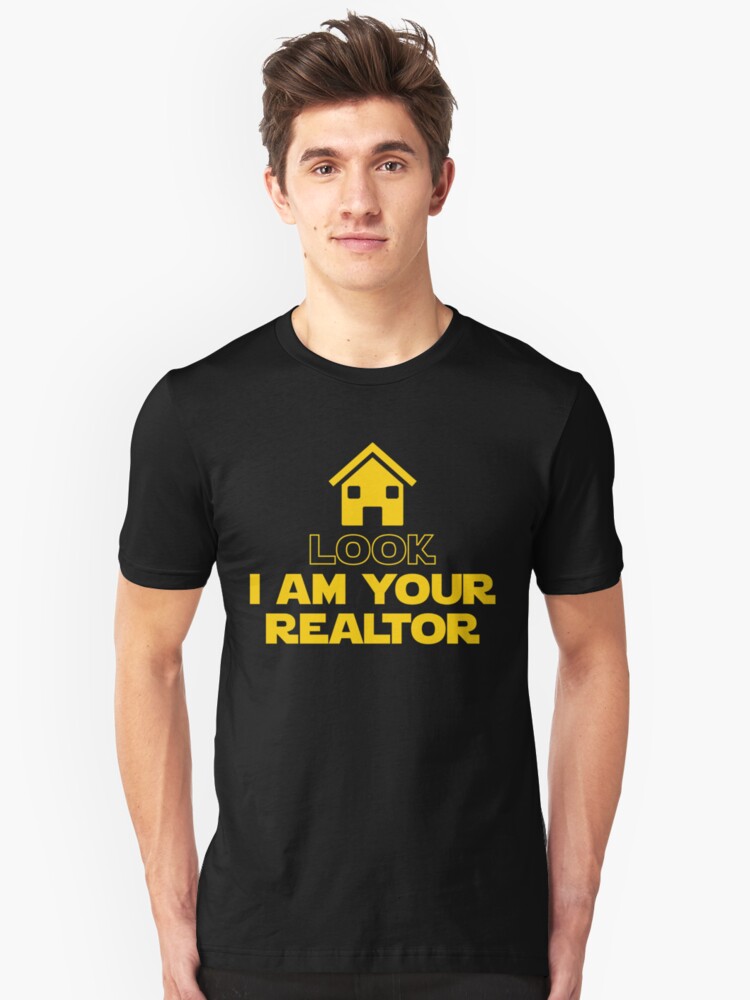 funny realtor t shirts